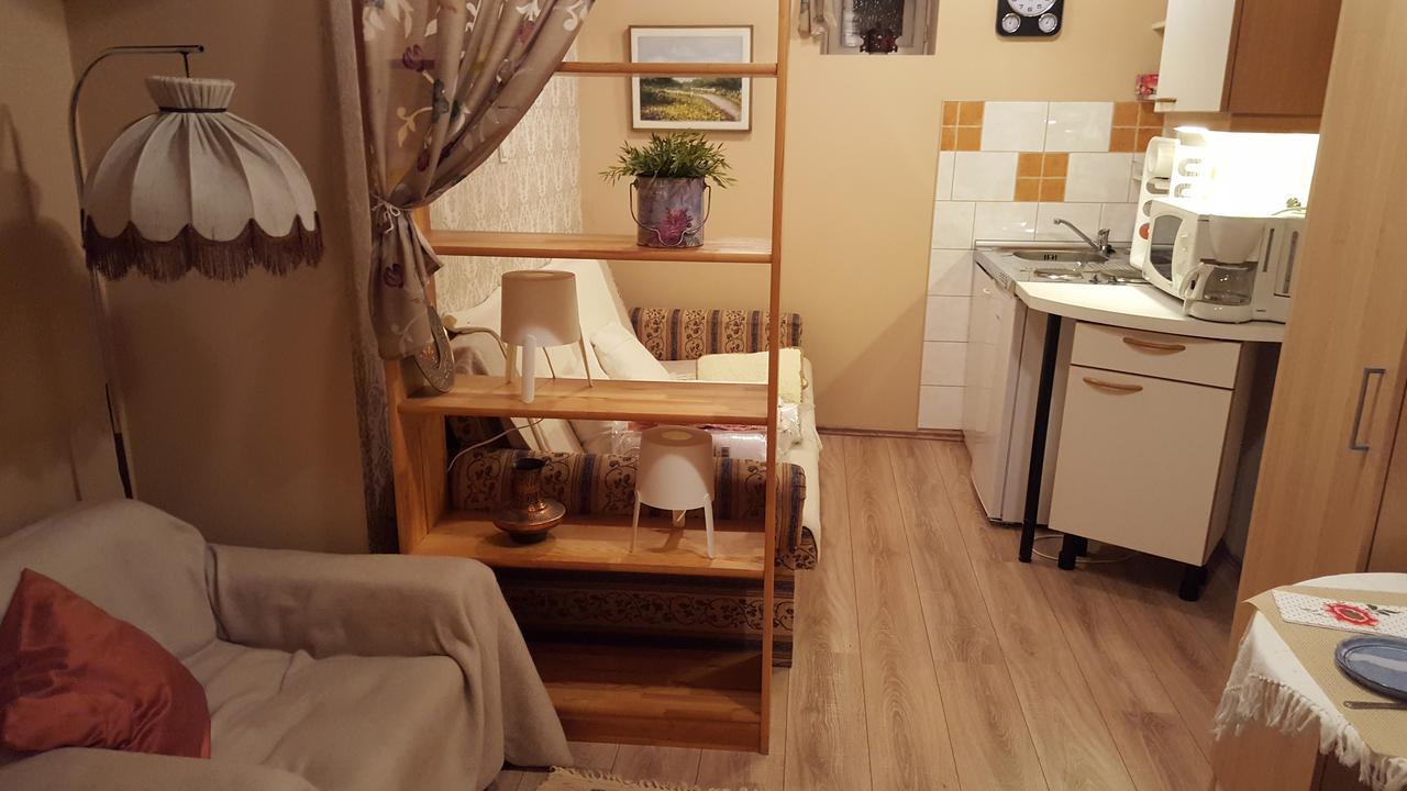Hangulat Vendeghaz Apartmanok Orosháza Dış mekan fotoğraf