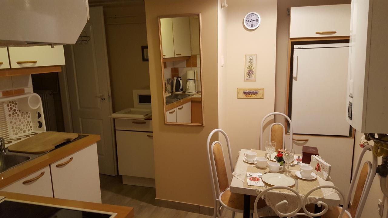 Hangulat Vendeghaz Apartmanok Orosháza Dış mekan fotoğraf