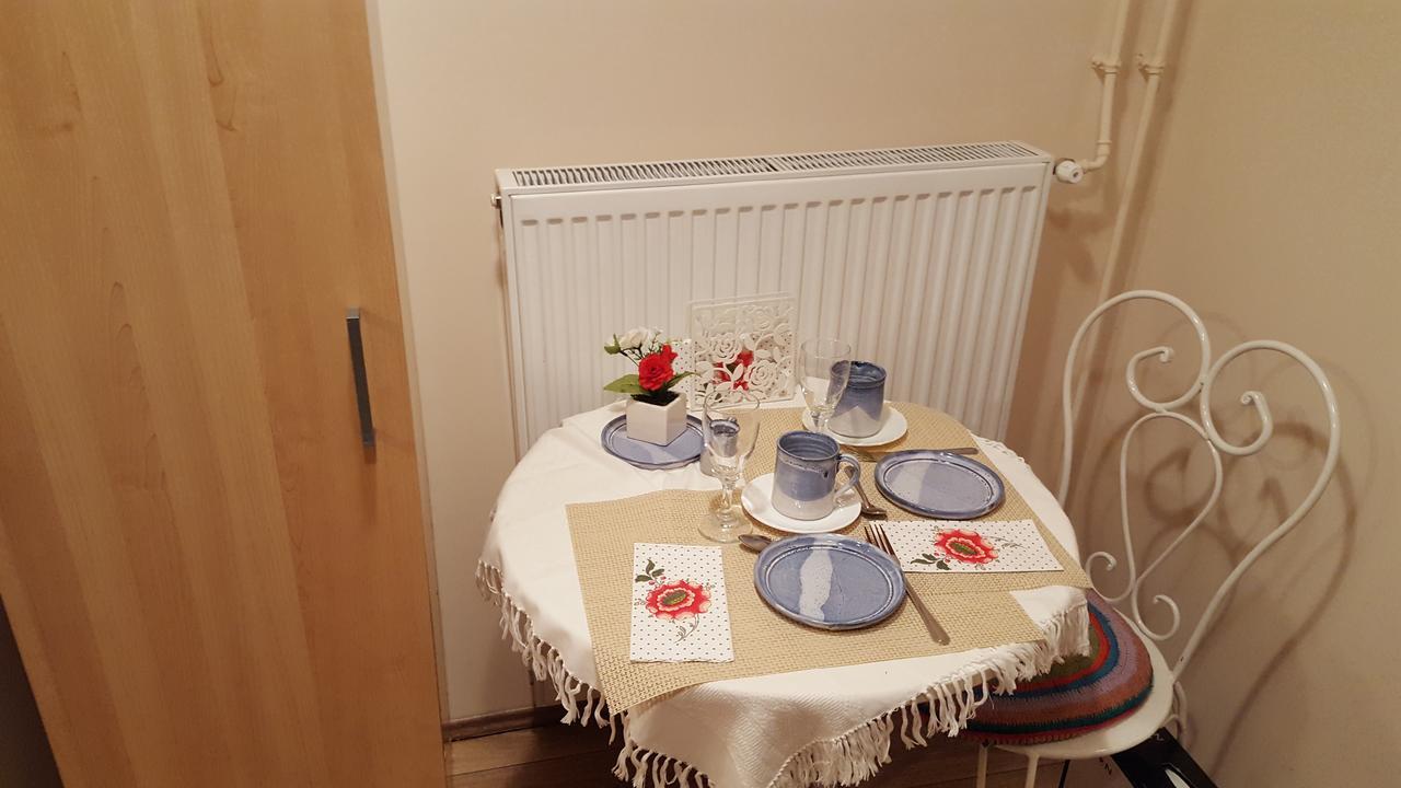 Hangulat Vendeghaz Apartmanok Orosháza Dış mekan fotoğraf