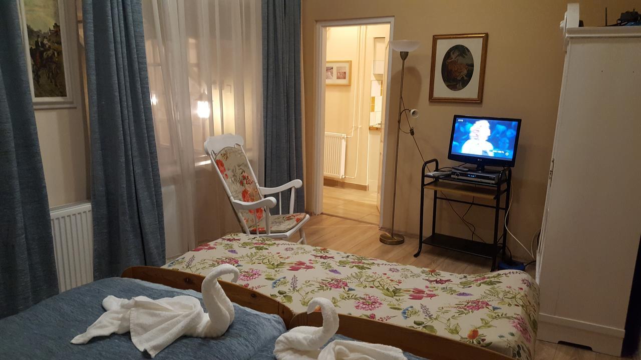 Hangulat Vendeghaz Apartmanok Orosháza Dış mekan fotoğraf