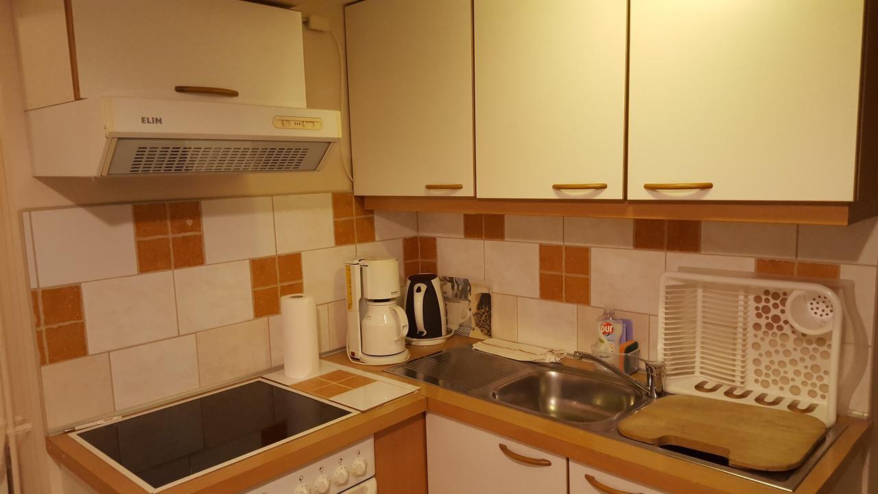 Hangulat Vendeghaz Apartmanok Orosháza Dış mekan fotoğraf